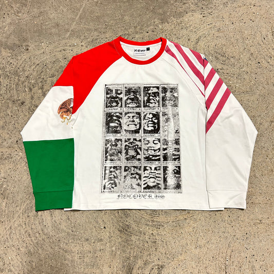 Meximerican Long-Sleeve