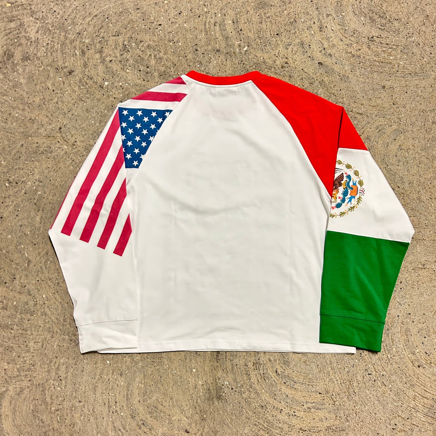 Meximerican Long-Sleeve